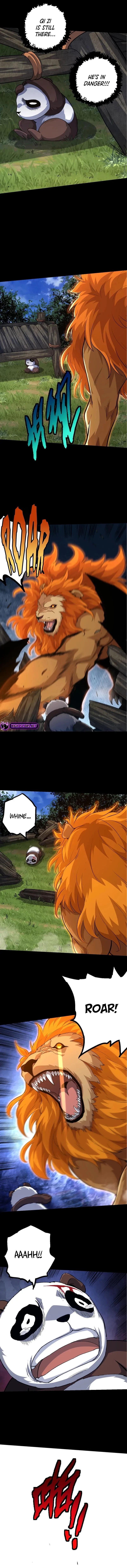 Starting Over as a Tree Chapter 115 - 3