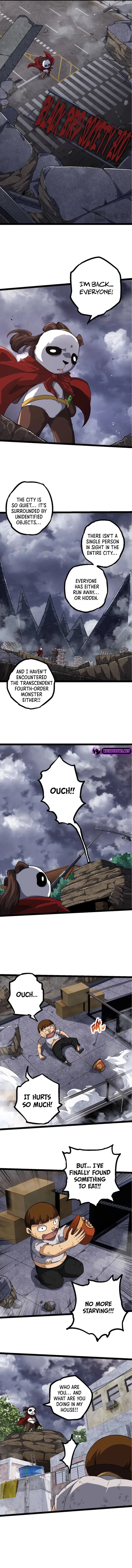 Starting Over as a Tree Chapter 115 - 5