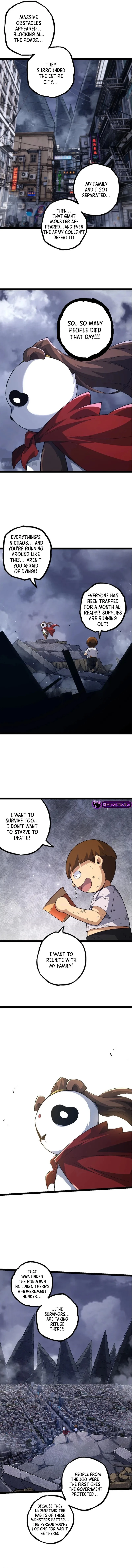 Starting Over as a Tree Chapter 115 - 7