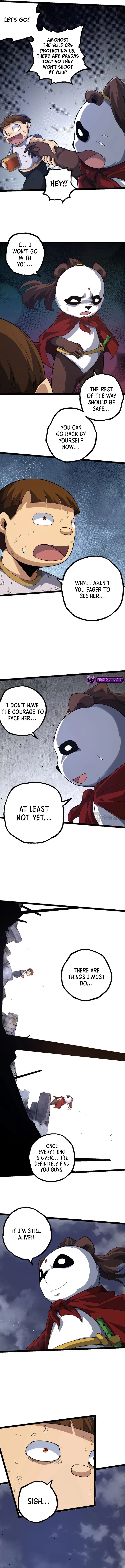 Starting Over as a Tree Chapter 115 - 8