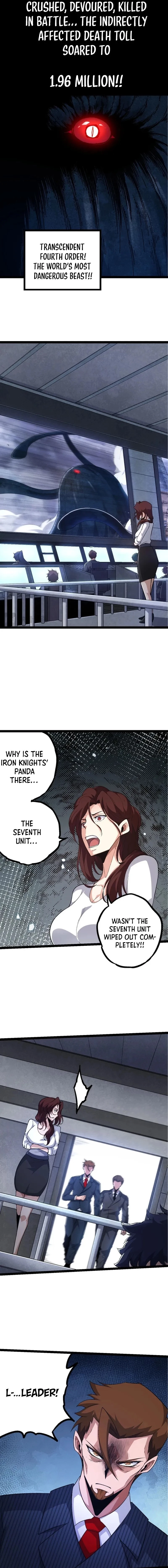 Evolution Begins With a Big Tree Chapter 117 - 4