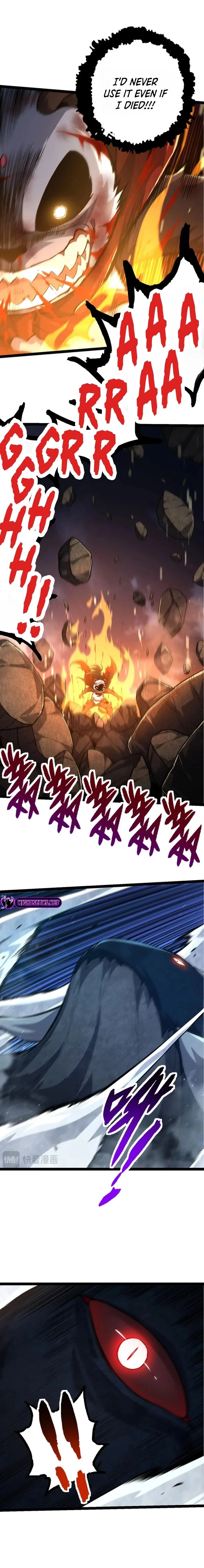 Evolution Begins With a Big Tree Chapter 117 - 7