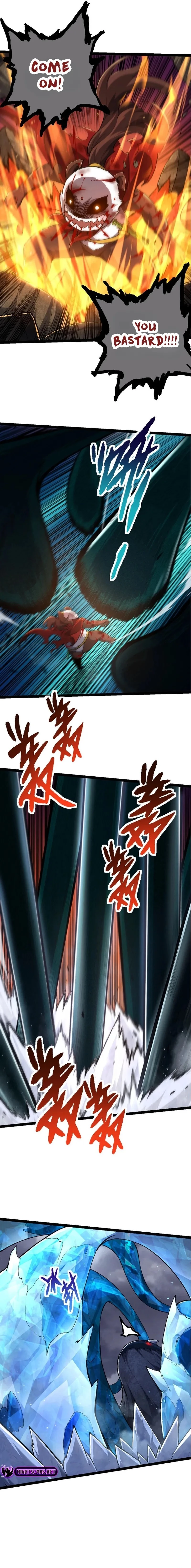 Evolution Begins With a Big Tree Chapter 117 - 8