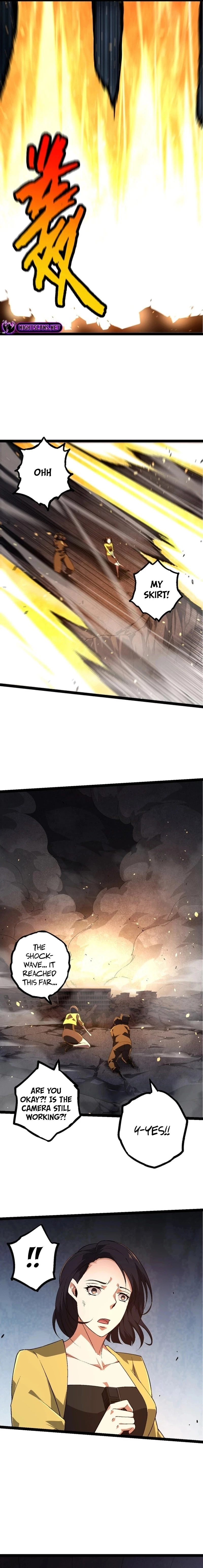 Evolution Begins With a Big Tree Chapter 118 - 8