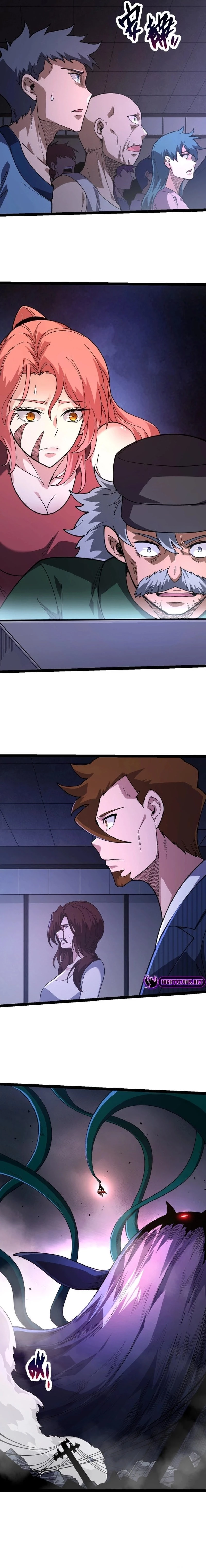 Evolution Begins With a Big Tree Chapter 118 - 9