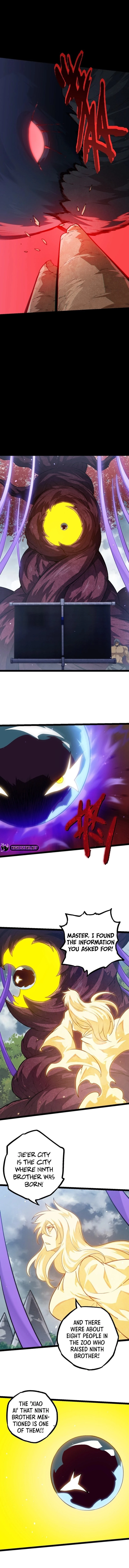 Evolution Begins With a Big Tree Chapter 119 - 4