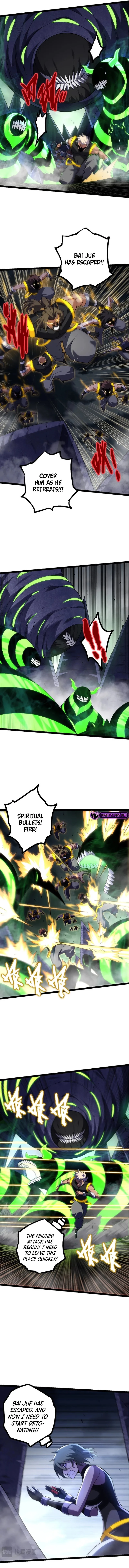 Evolution Begins With a Big Tree Chapter 121 - 9