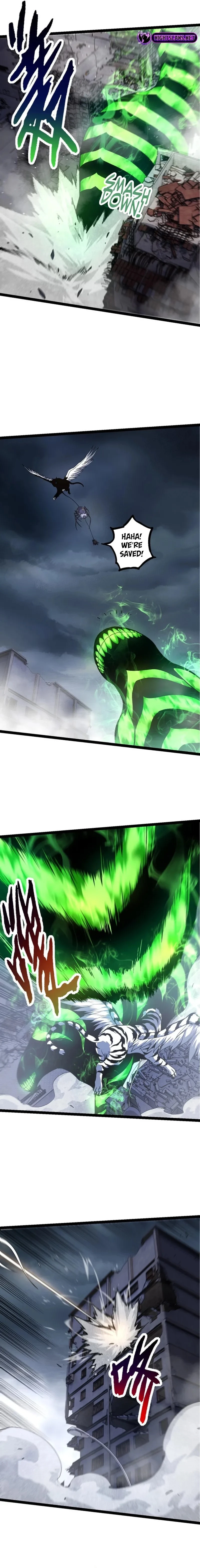 Evolution Begins With a Big Tree Chapter 125 - 9
