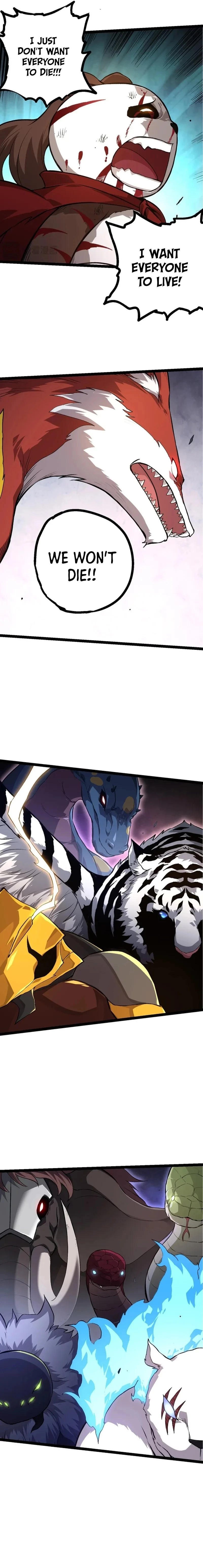 Evolution Begins With a Big Tree Chapter 127 - 9