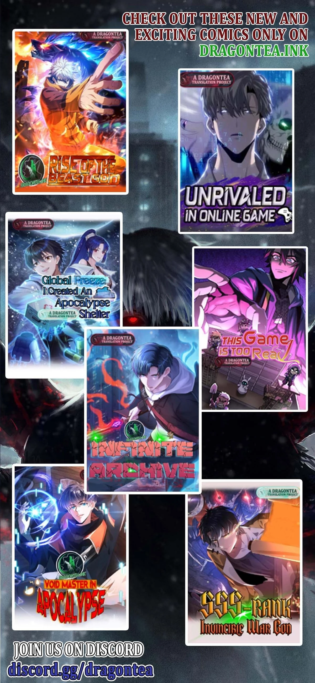 Evolution Begins With a Big Tree Chapter 127.5 - 5