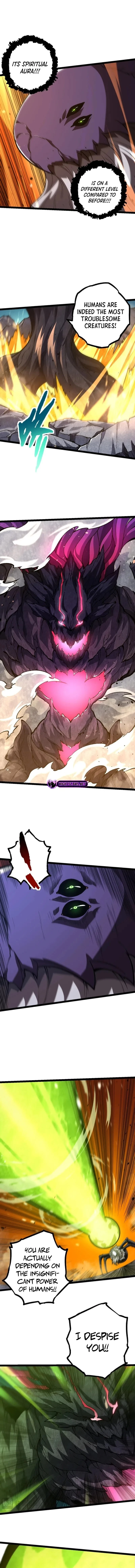 Evolution Begins With a Big Tree Chapter 131 - 3