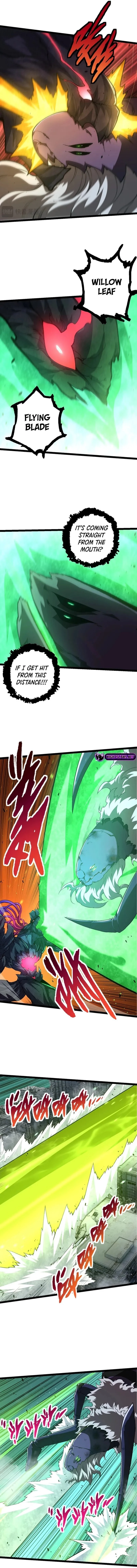 Evolution Begins With a Big Tree Chapter 131 - 5