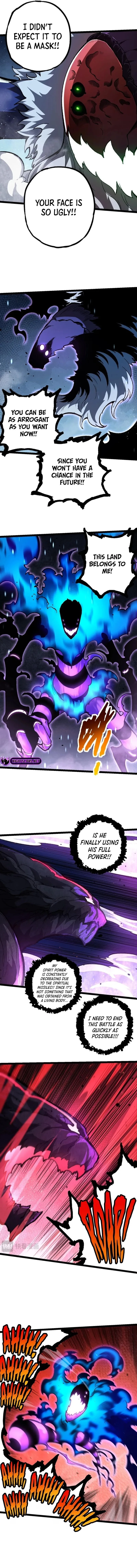Evolution Begins With a Big Tree Chapter 131 - 7