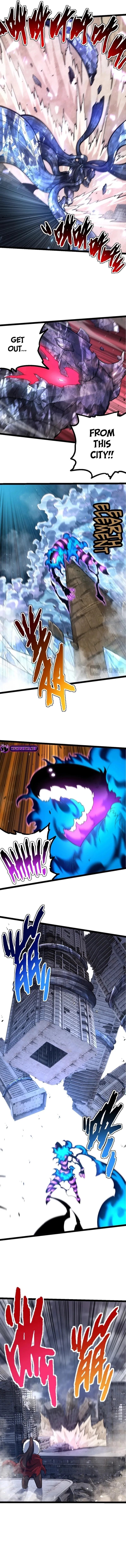 Evolution Begins With a Big Tree Chapter 131 - 10