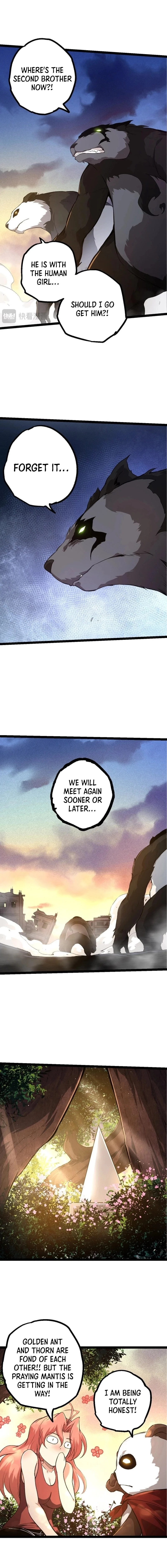 Evolution Begins With a Big Tree Chapter 134 - 4