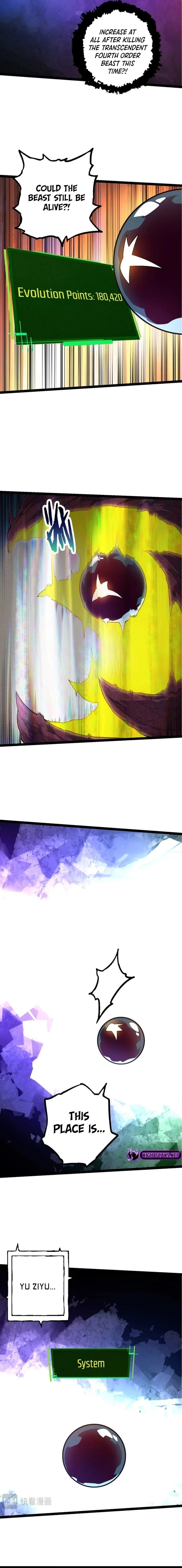 Evolution Begins With a Big Tree Chapter 134 - 10
