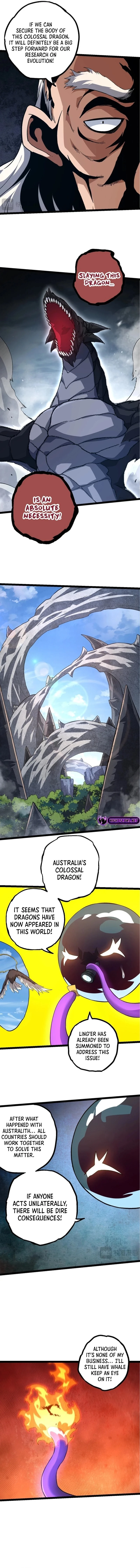 Evolution Begins With a Big Tree Chapter 135 - 10