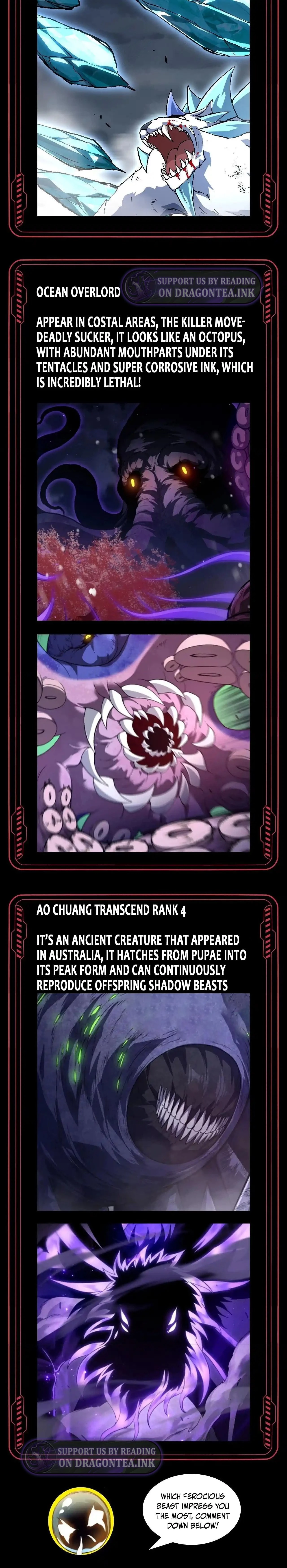 Evolution Begins With a Big Tree Chapter 135.5 - 3