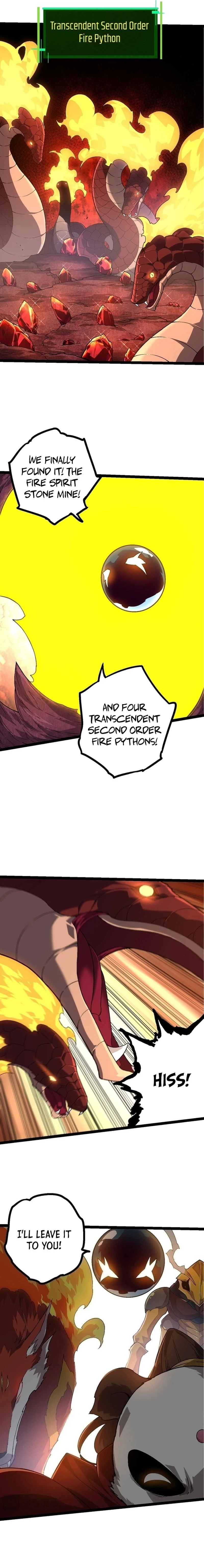 Evolution Begins With a Big Tree Chapter 137 - 13