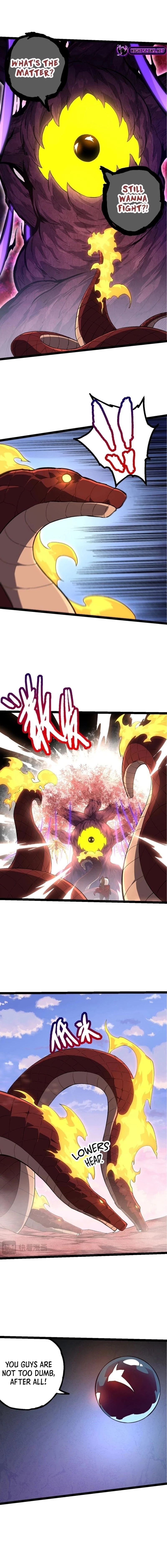 Evolution Begins With a Big Tree Chapter 138 - 4
