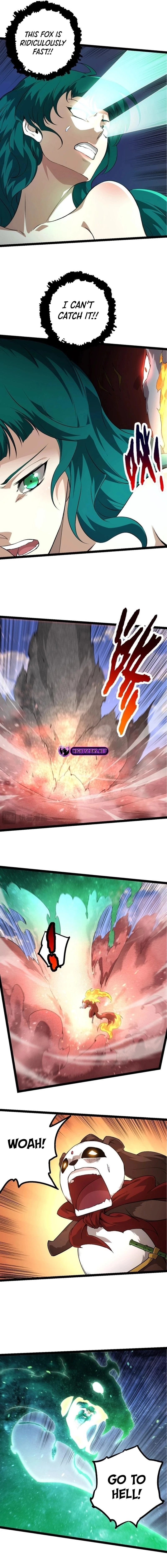 Evolution Begins With a Big Tree Chapter 138 - 9