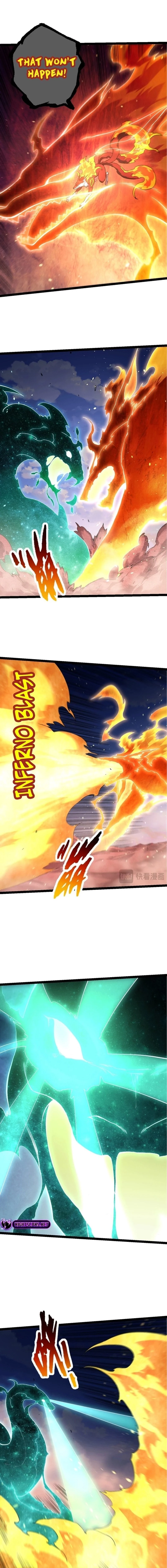 Evolution Begins With a Big Tree Chapter 138 - 10