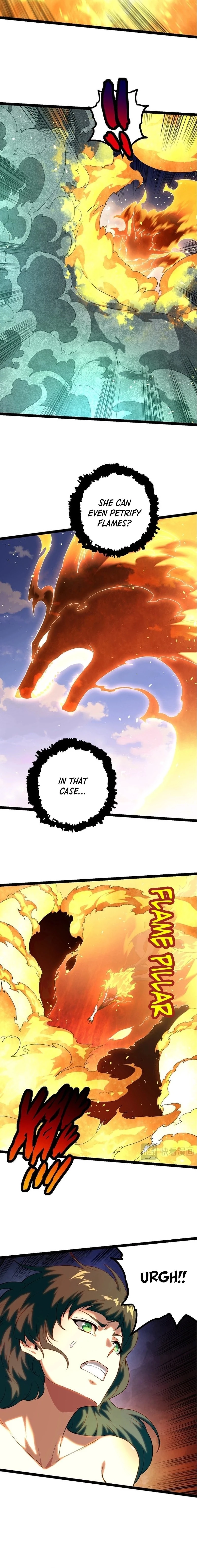 Evolution Begins With a Big Tree Chapter 138 - 11