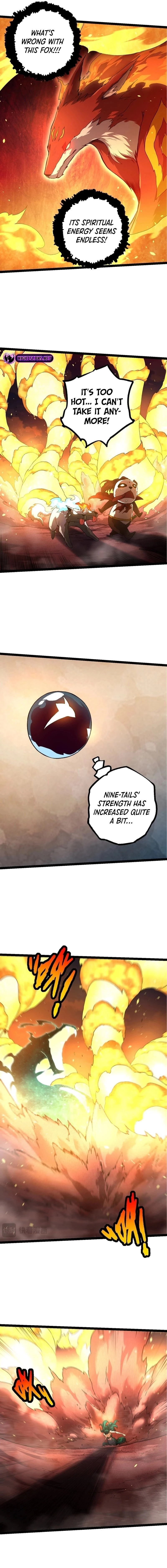 Evolution Begins With a Big Tree Chapter 138 - 12