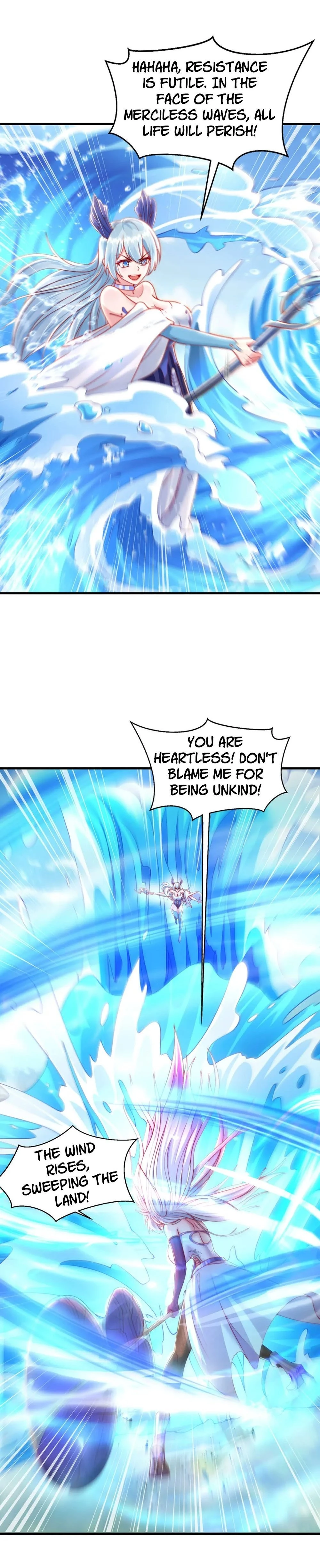 It Starts With The Confession To The Beauty Master Chapter 34 - 2