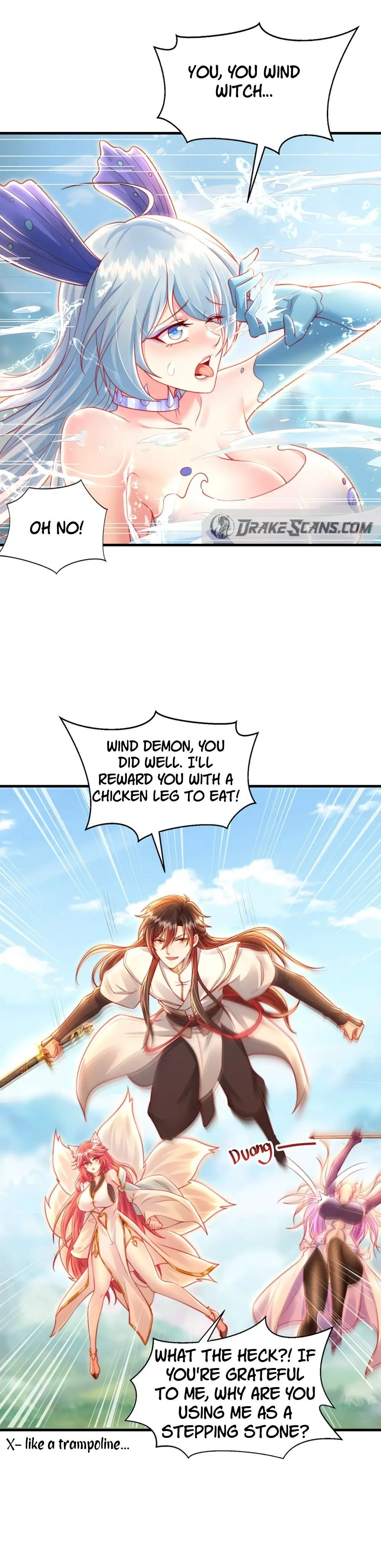 It Starts With The Confession To The Beauty Master Chapter 34 - 3