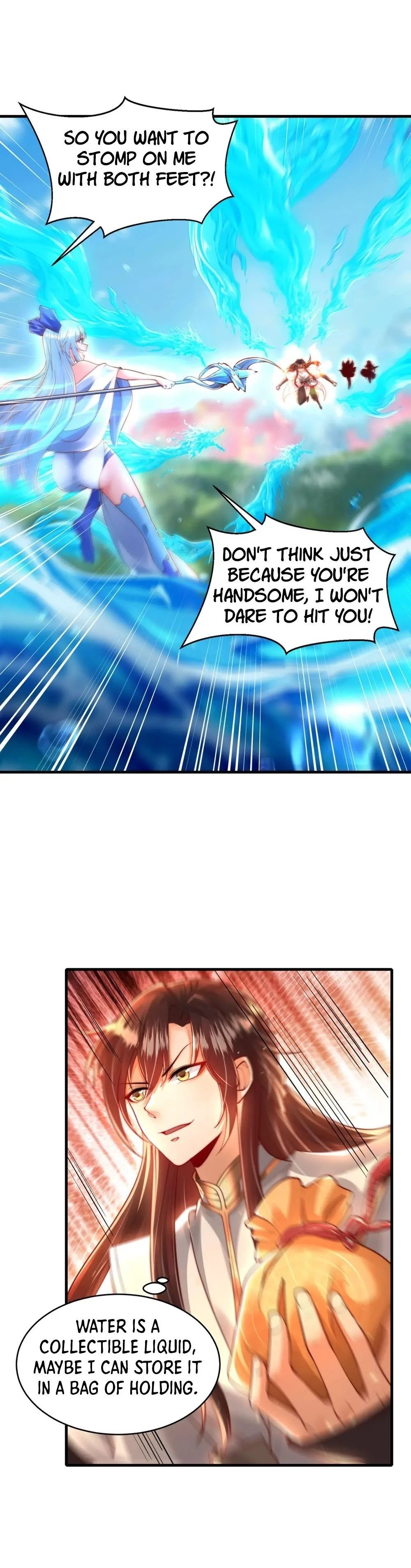 It Starts With The Confession To The Beauty Master Chapter 34 - 4