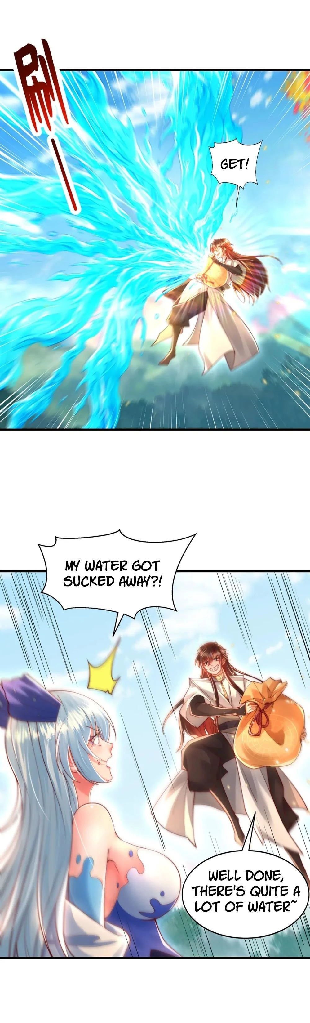 It Starts With The Confession To The Beauty Master Chapter 34 - 5