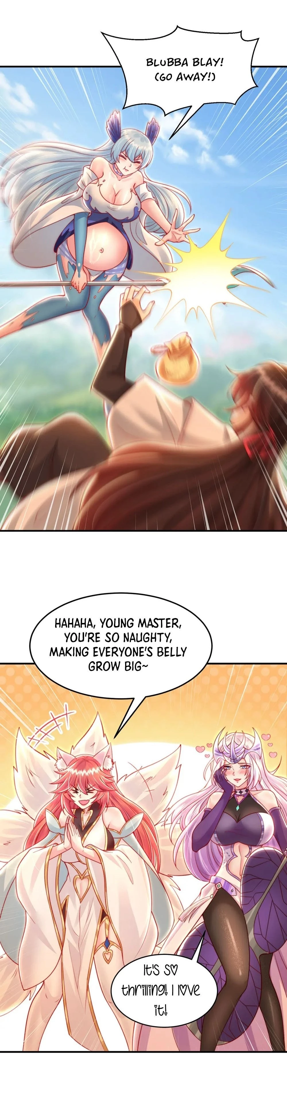 It Starts With The Confession To The Beauty Master Chapter 34 - 7