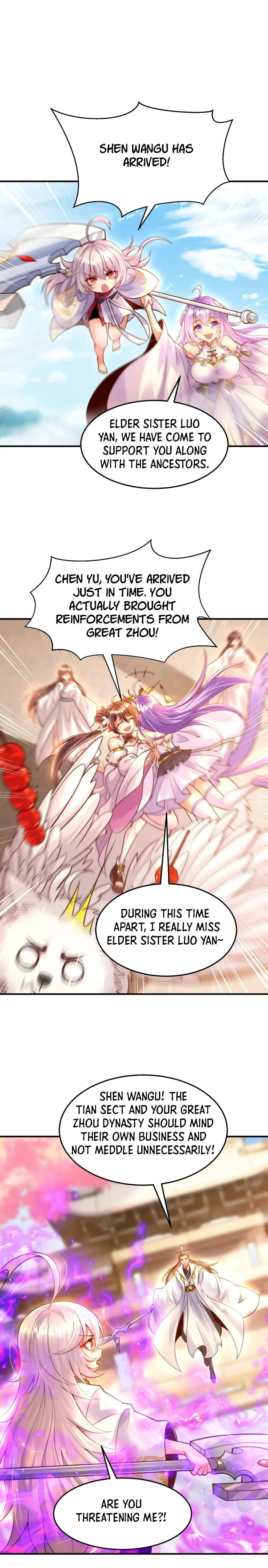 It Starts With The Confession To The Beauty Master Chapter 34 - 13