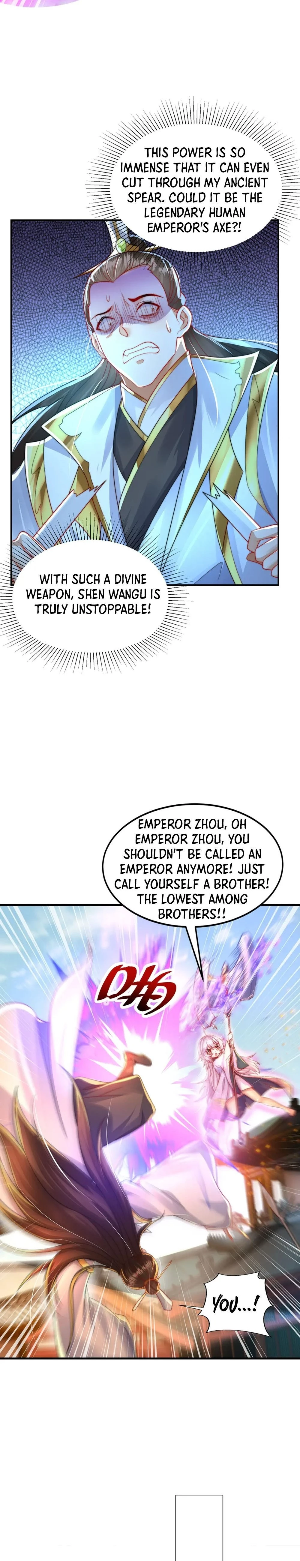It Starts With The Confession To The Beauty Master Chapter 34 - 15