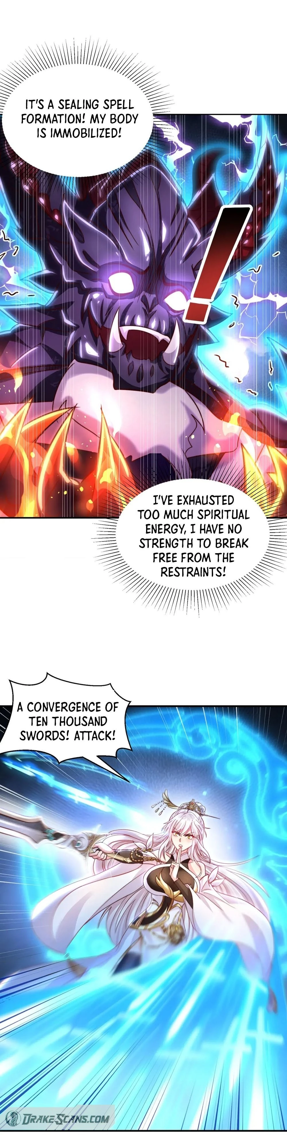 It Starts With The Confession To The Beauty Master Chapter 34 - 18