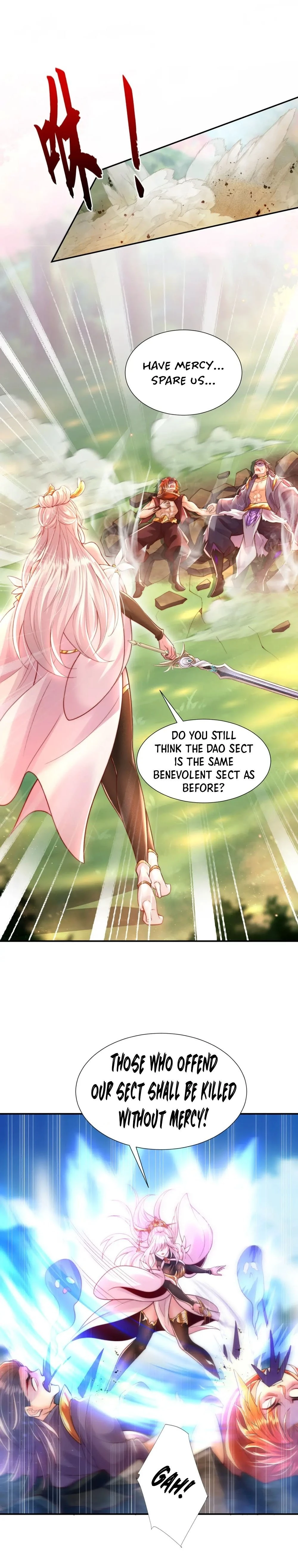 It Starts With The Confession To The Beauty Master Chapter 34 - 20