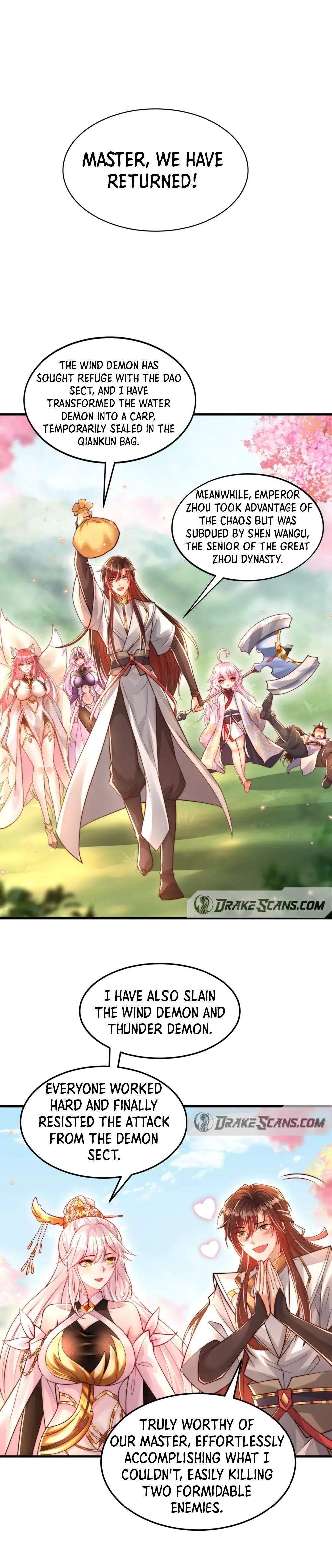 It Starts With The Confession To The Beauty Master Chapter 34 - 21