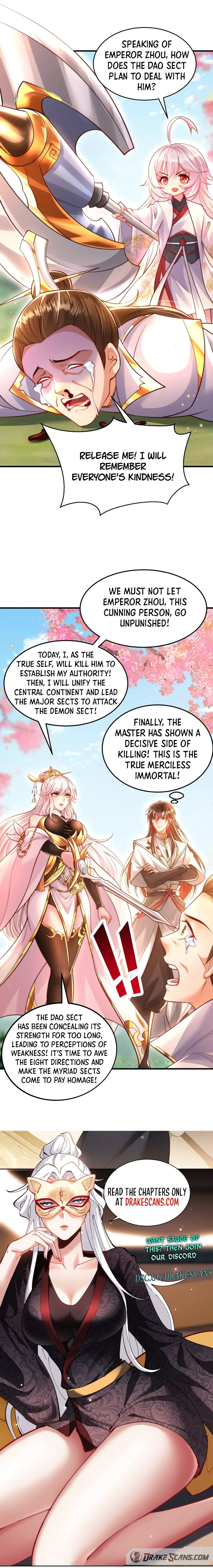 It Starts With The Confession To The Beauty Master Chapter 34 - 22