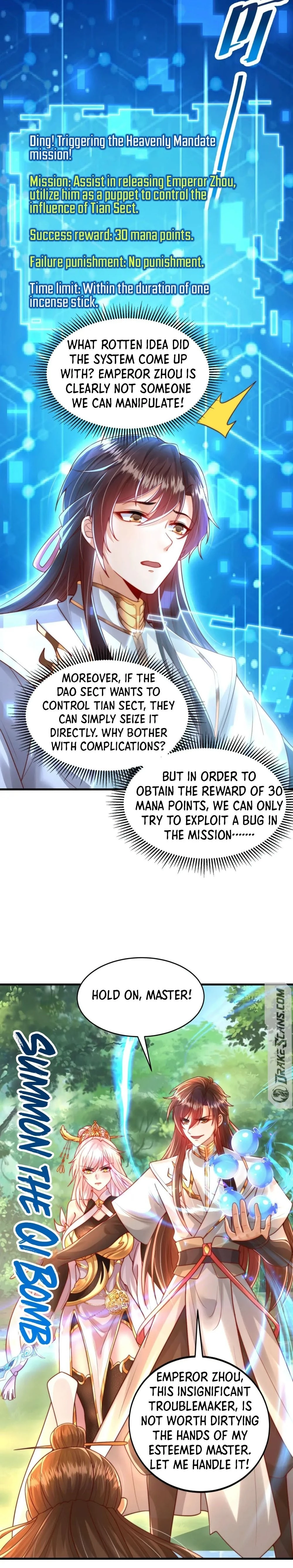 It Starts With The Confession To The Beauty Master Chapter 35 - 2