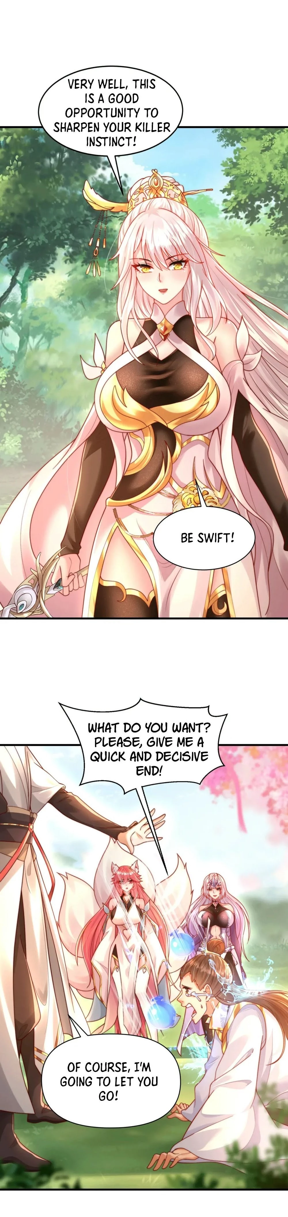 It Starts With The Confession To The Beauty Master Chapter 35 - 3