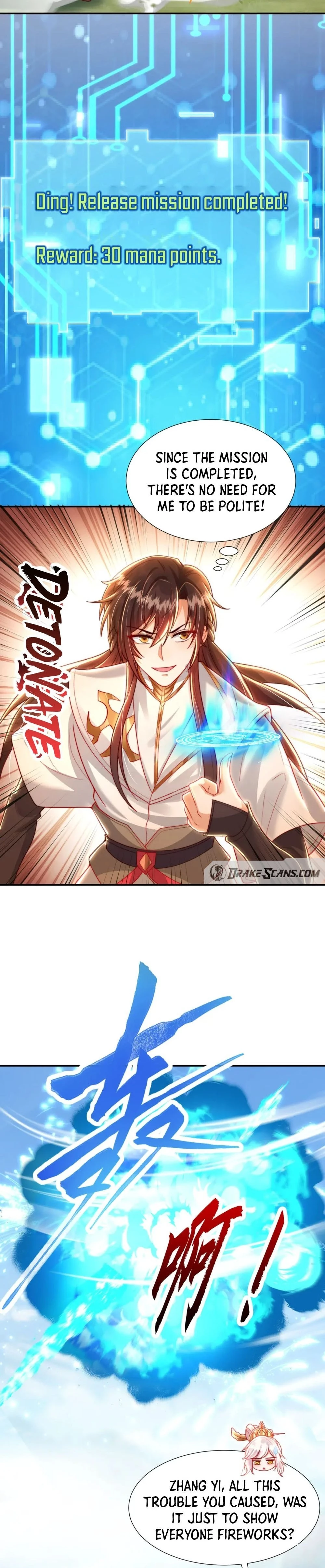 It Starts With The Confession To The Beauty Master Chapter 35 - 5