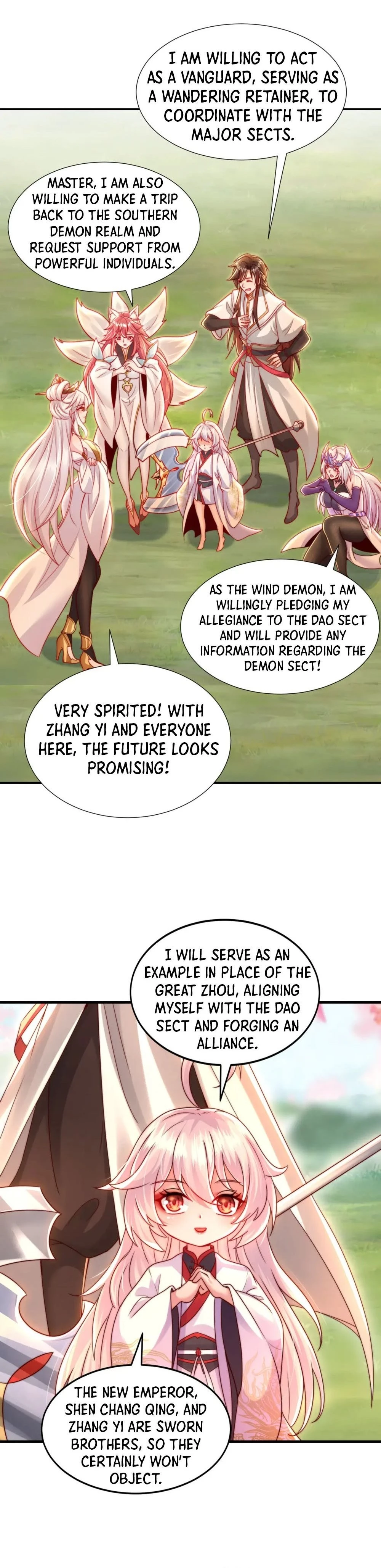 It Starts With The Confession To The Beauty Master Chapter 35 - 7