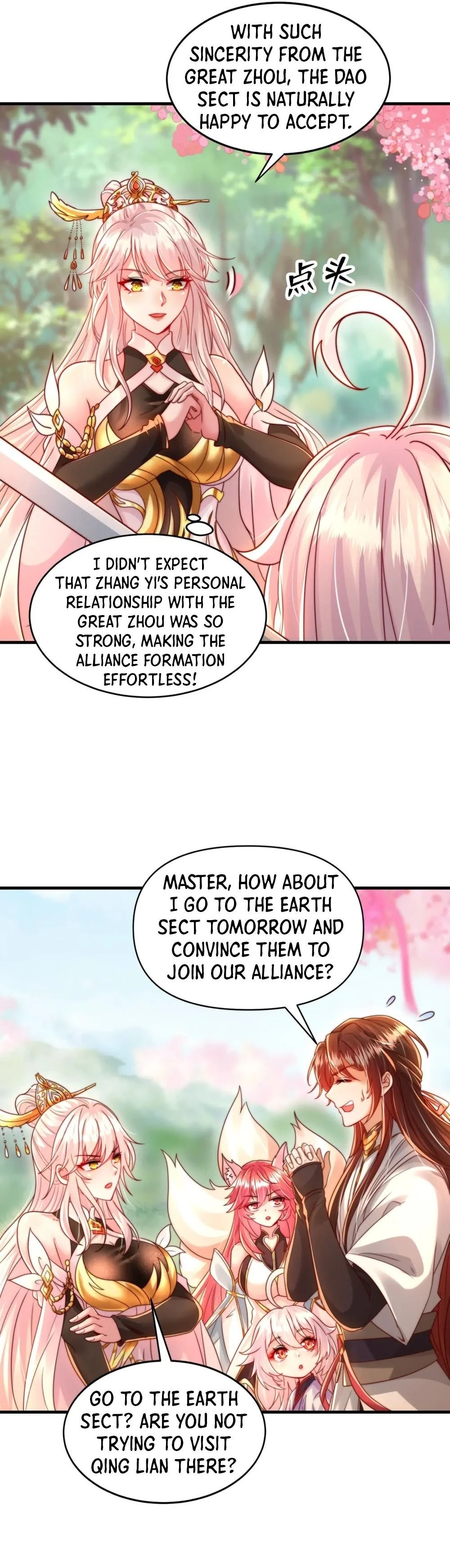 It Starts With The Confession To The Beauty Master Chapter 35 - 8
