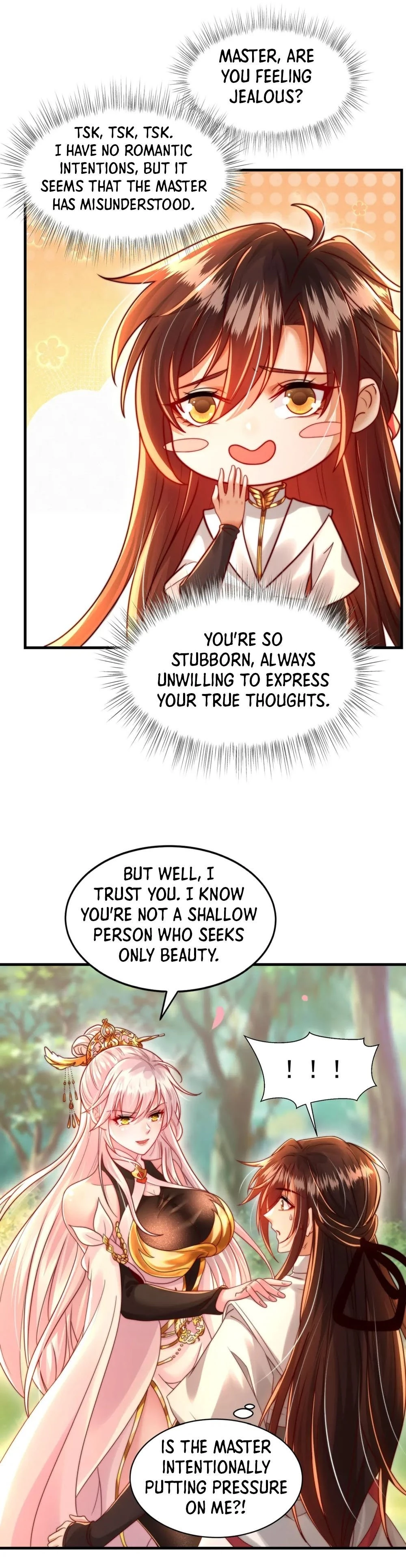 It Starts With The Confession To The Beauty Master Chapter 35 - 9