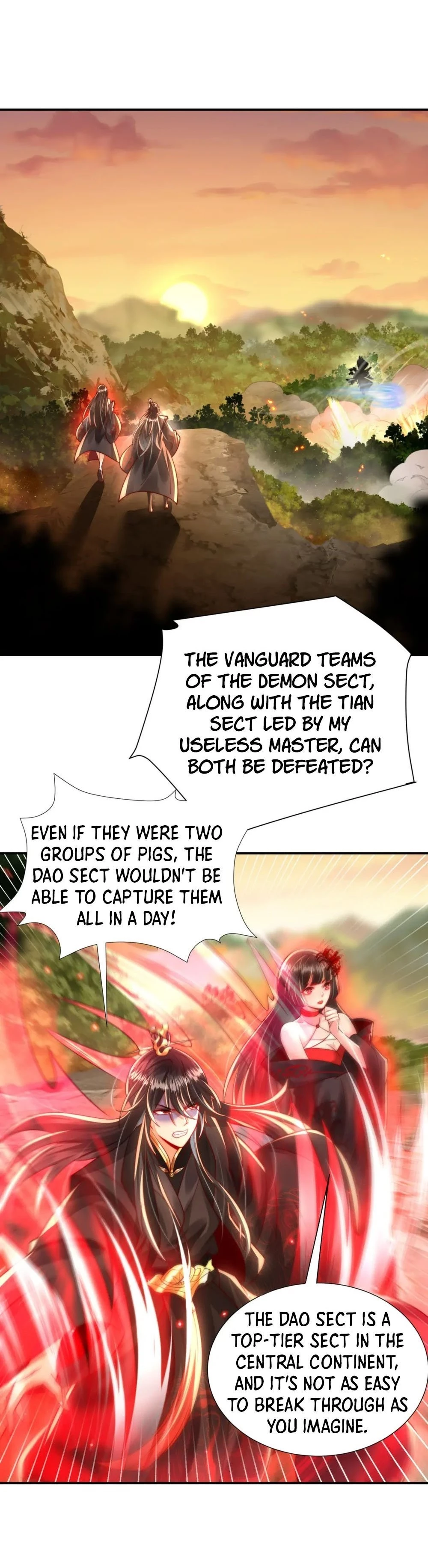 It Starts With The Confession To The Beauty Master Chapter 35 - 12