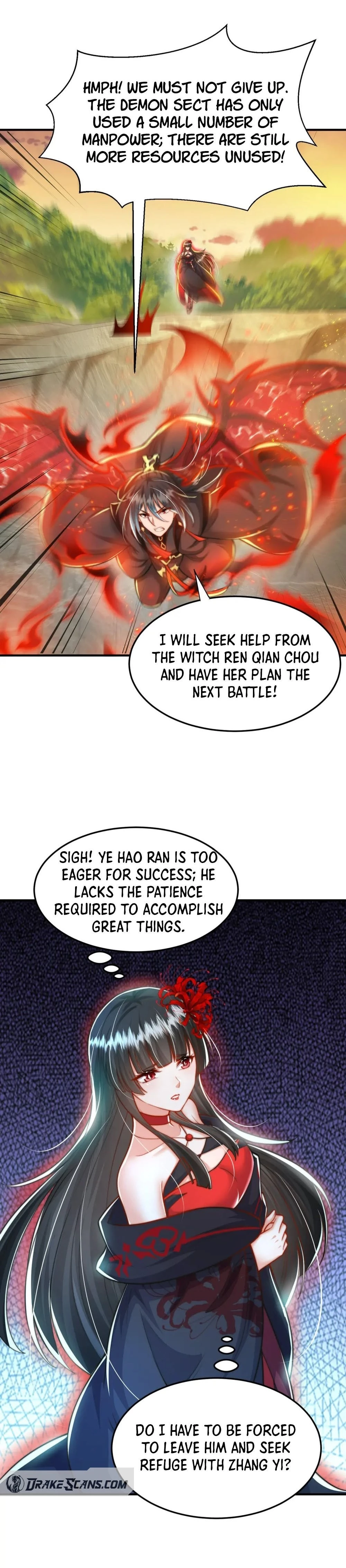 It Starts With The Confession To The Beauty Master Chapter 35 - 13