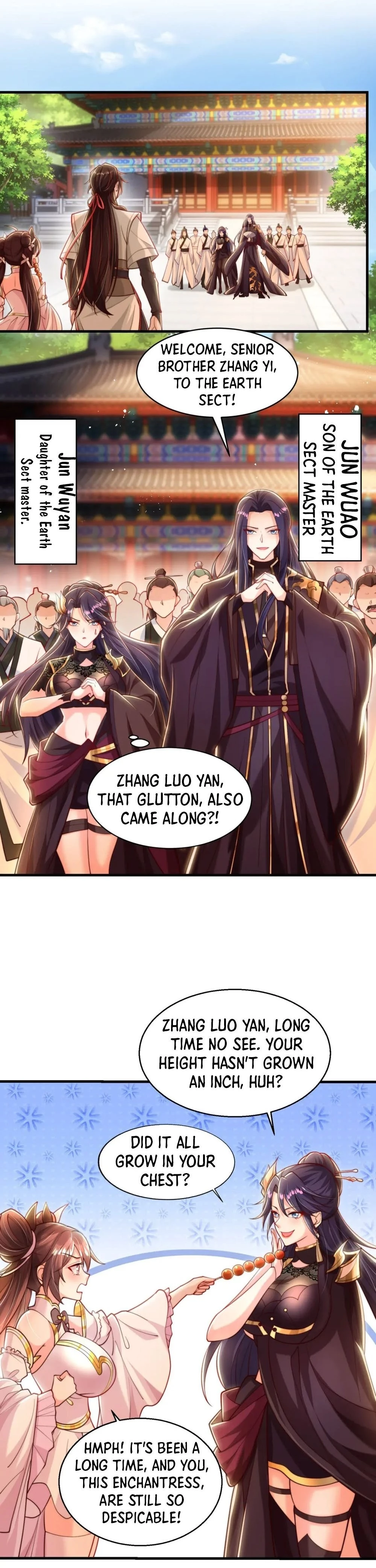 It Starts With The Confession To The Beauty Master Chapter 35 - 16