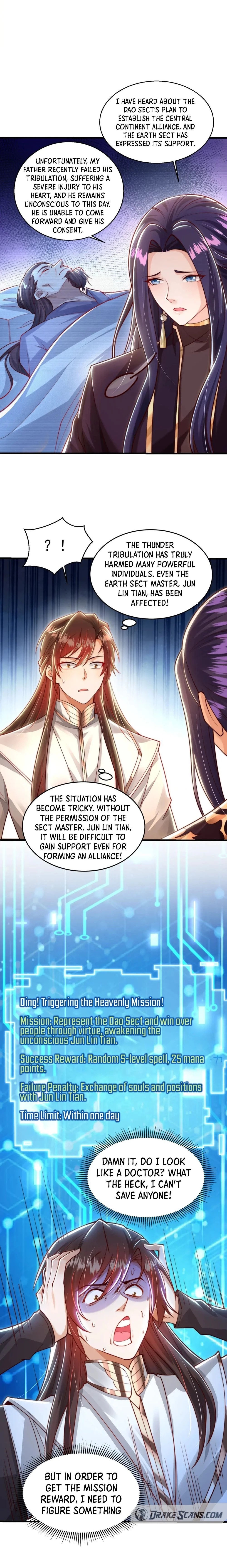 It Starts With The Confession To The Beauty Master Chapter 35 - 17