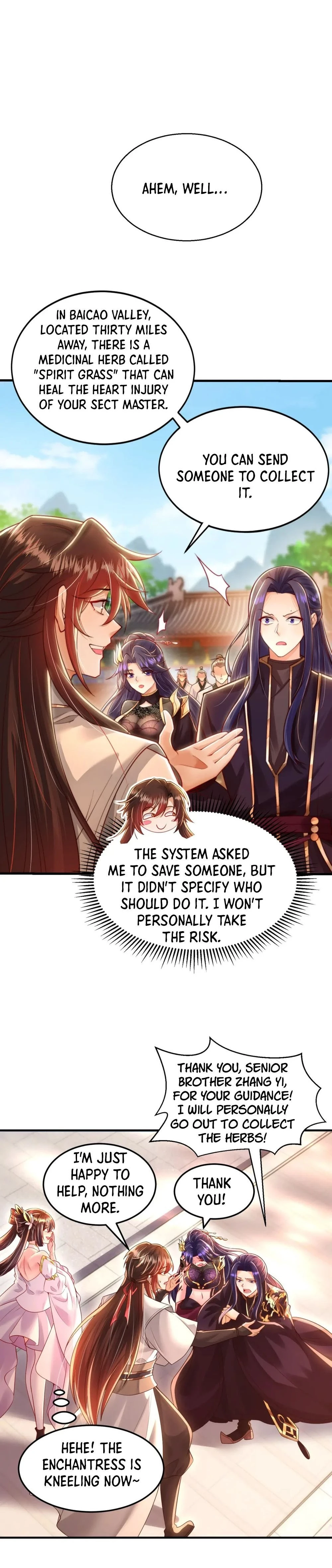 It Starts With The Confession To The Beauty Master Chapter 35 - 18